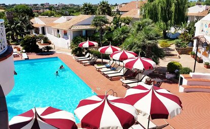 Hotel Baia del Capo