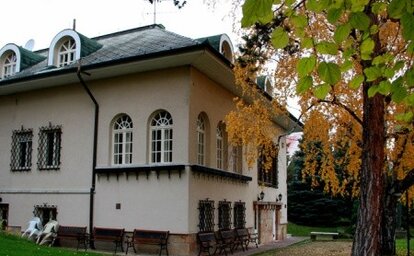 Villa Székely (Leányfalu)