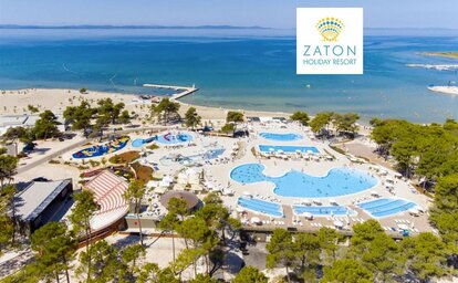 Zaton Holiday Resort (4 apartmány)