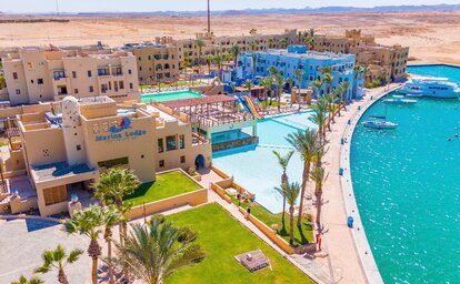 Marina Lodge Port Ghalib