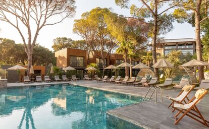 Unique Life Style Hotel