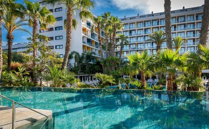 Aqua Hotel Silhouette Spa Adults Only