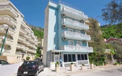 Apartments Blue