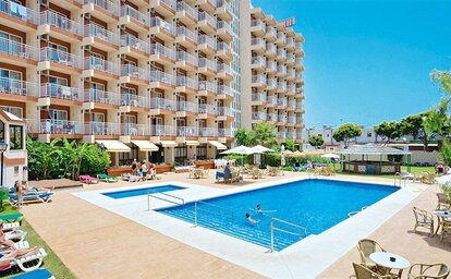 Hotel Alba Beach (ex Balmoral)