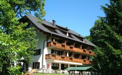 Pension Carossa - Abersee