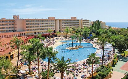 Hotel Club Cala Romani