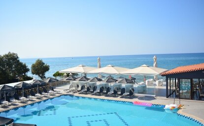 Hotel Krini Beach