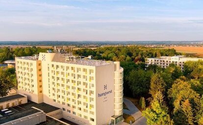 Hotel Hunguest Bük - East Wing (Répce)
