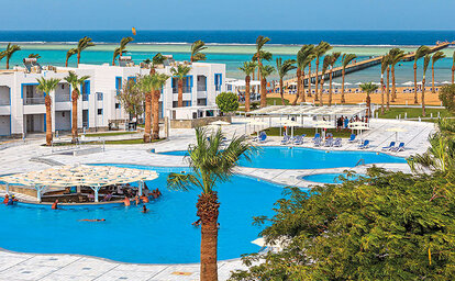 Hotel Casa Blue Beach Resort