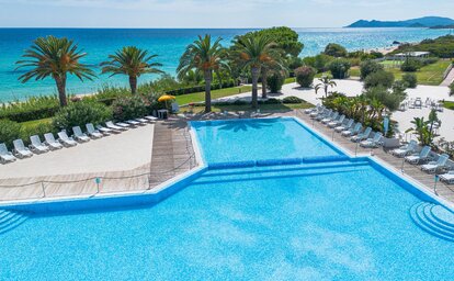 TH COSTA REI - FREE BEACH VILLAGE