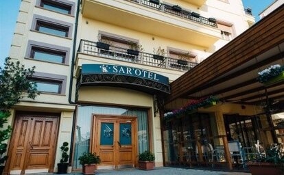 Sar'otel & Spa (Tirana)