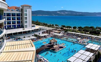 Hotel Maxeria Blue Didyma