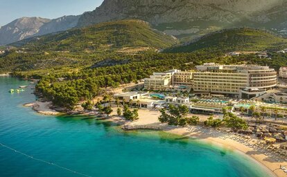 Aminess Khalani Beach Hotel
