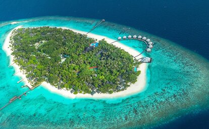 Hotel Adaaran Select Meedhupparu