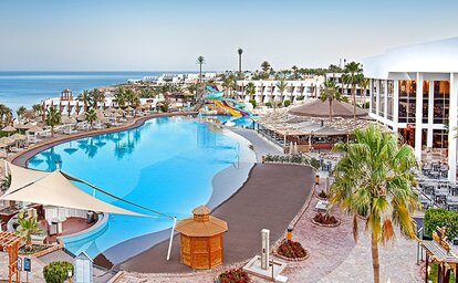 Hotel Pyramisa Beach Resort Sharm El Sheikh