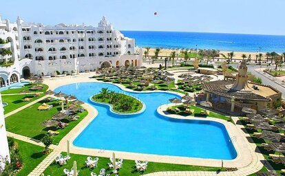 Hotel Lella Baya & Thalasso