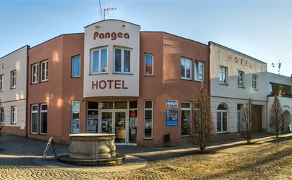 Hotel Pangea