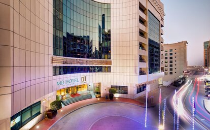 MD Hotel by Gewan