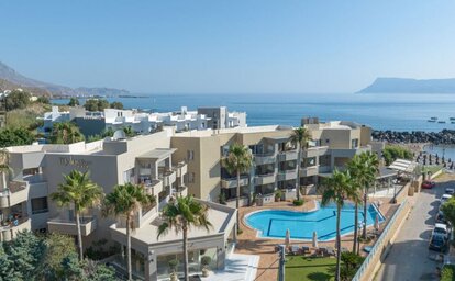 Molos Bay
