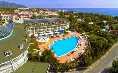 Zena Resort Hotel