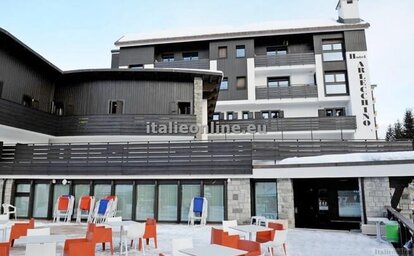 Hotel Arlecchino SKI