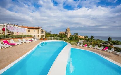 SENTIDO MICHELIZIA TROPEA RESORT