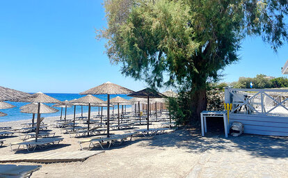 Hotel Miraluna Village Kiotari