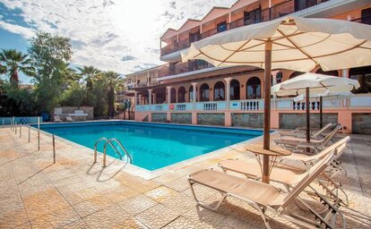Hotel Alexander The Great
