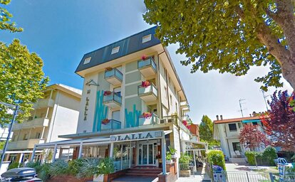 Hotel Lalla Beauty & Relax (Depandance Villa Orly)