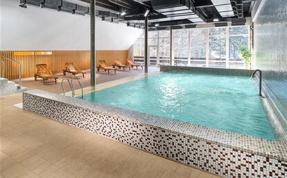 PINIA HOTEL & RESORT - Špindlerův Mlýn