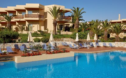 Hotel Giannoulis Santa Marina Beach Resort