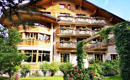 Ribno Alpine Hotel