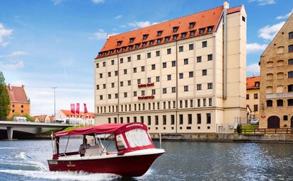 Qubus Hotel Gdaňsk