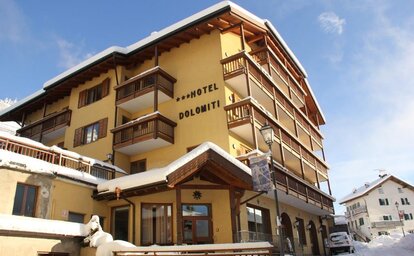 Hotel Dolomiti - Capriana