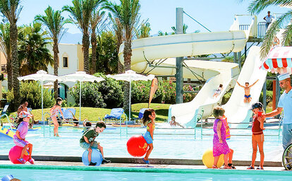 Hotel Grecotel Casa Paradiso