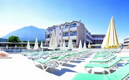 Erkal Resort