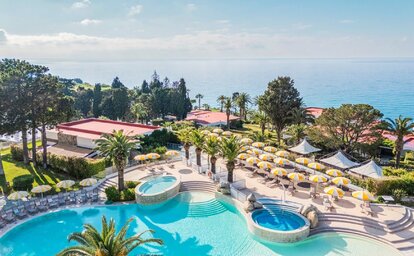 Aldiana Club Rocca Nettuno Calabria