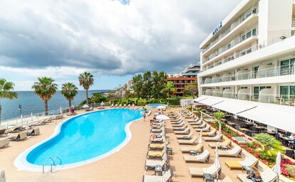 Hotel Melia Madeira Mare