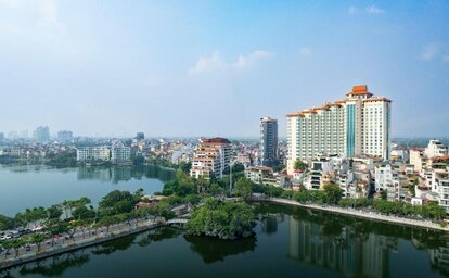 Hotel Pan Pacific Hanoi