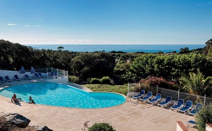 Residence Les Hameaux de Capra Scorsa