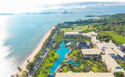 Hotel Sofitel Krabi Prokeethra Golf & Spa Resort