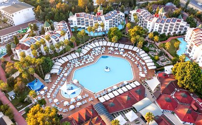 Marvida Club Palmeras Pascha (ex. TUI Blue Pascha Bay)