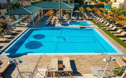 Hotel Solimar Turquoise
