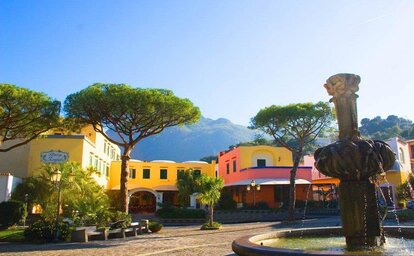 Albergo Terme La Reginella