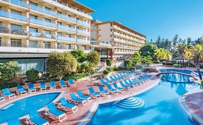 4R Regina Gran Hotel