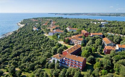 Lanterna Sunny Resort by Valamar