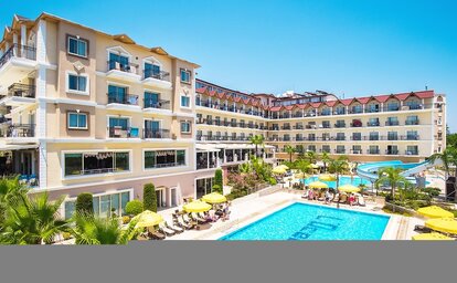 Hotel L'oceanica Beach Resort
