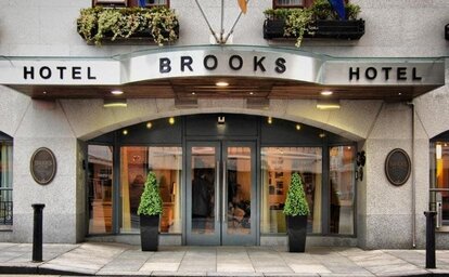 Brooks Hotel