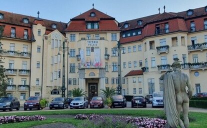 Danubius Health Spa Resort Thermia Palace