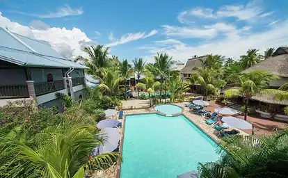 Le Palmiste Resort & Spa